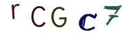 CAPTCHA de imagem