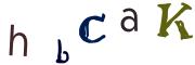 CAPTCHA de imagem