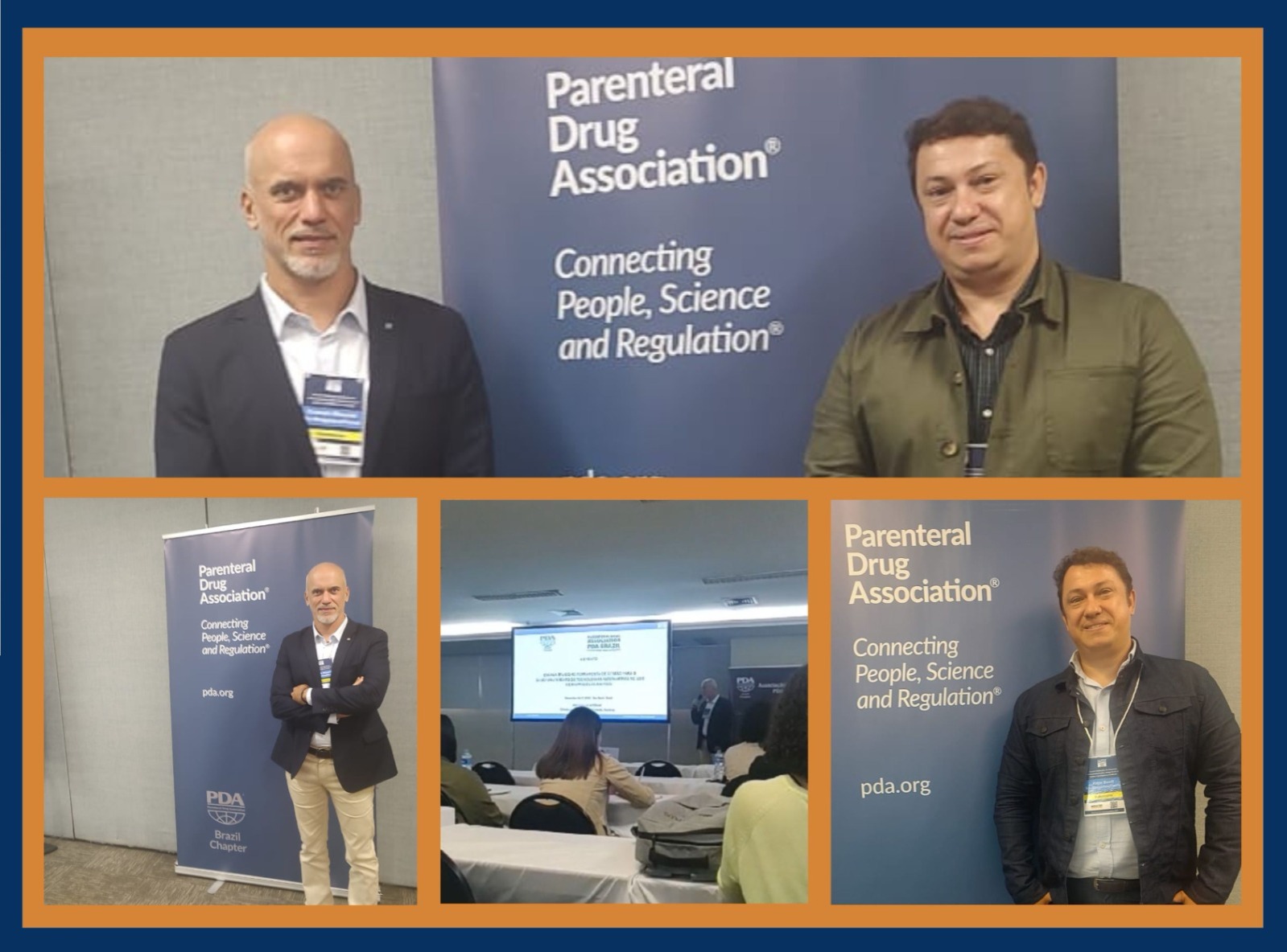 ICTB marca presença em evento de IA
