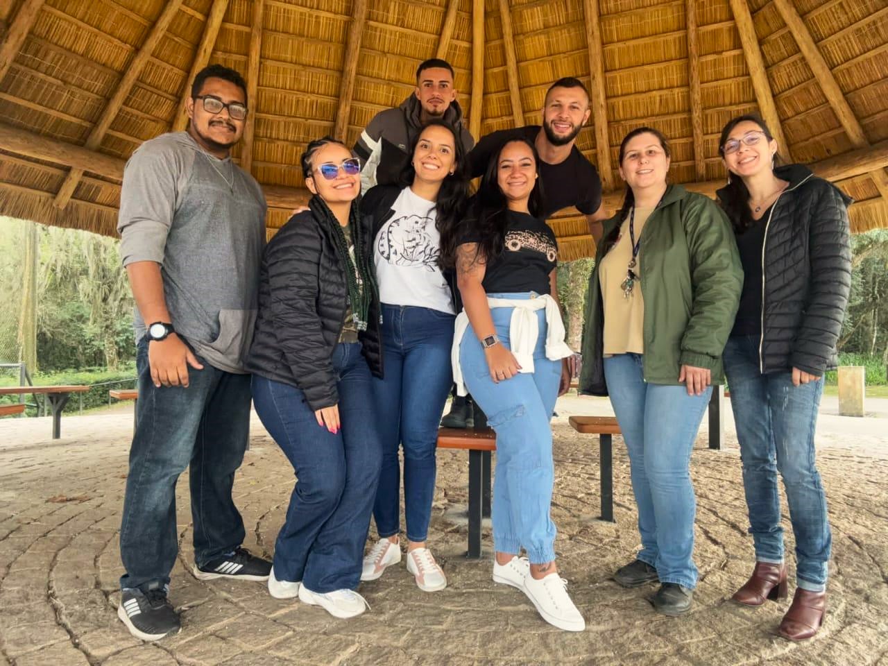 Técnicos da Primatologia do ICTB participam do 47º Congresso da Associação de Zoológicos e Aquários do Brasil (AZAB)