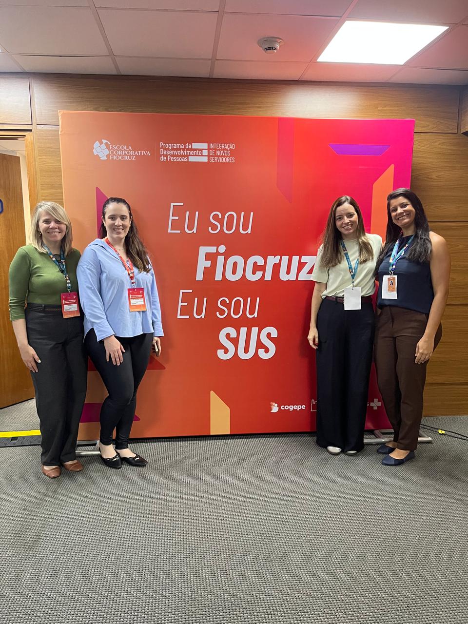 Semana de Integração Fiocruz