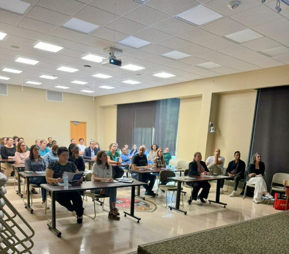 Encontro de pesquisadores em CAL