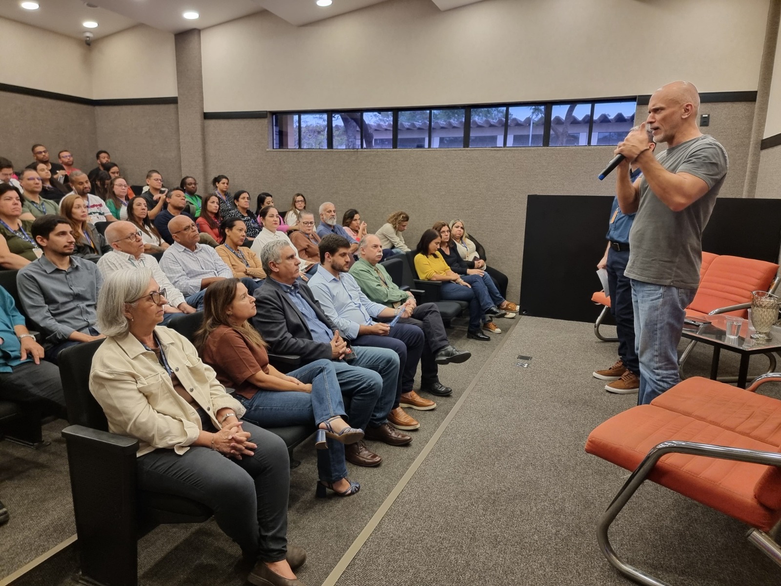 Seminário de Gestão do ICTB 2025