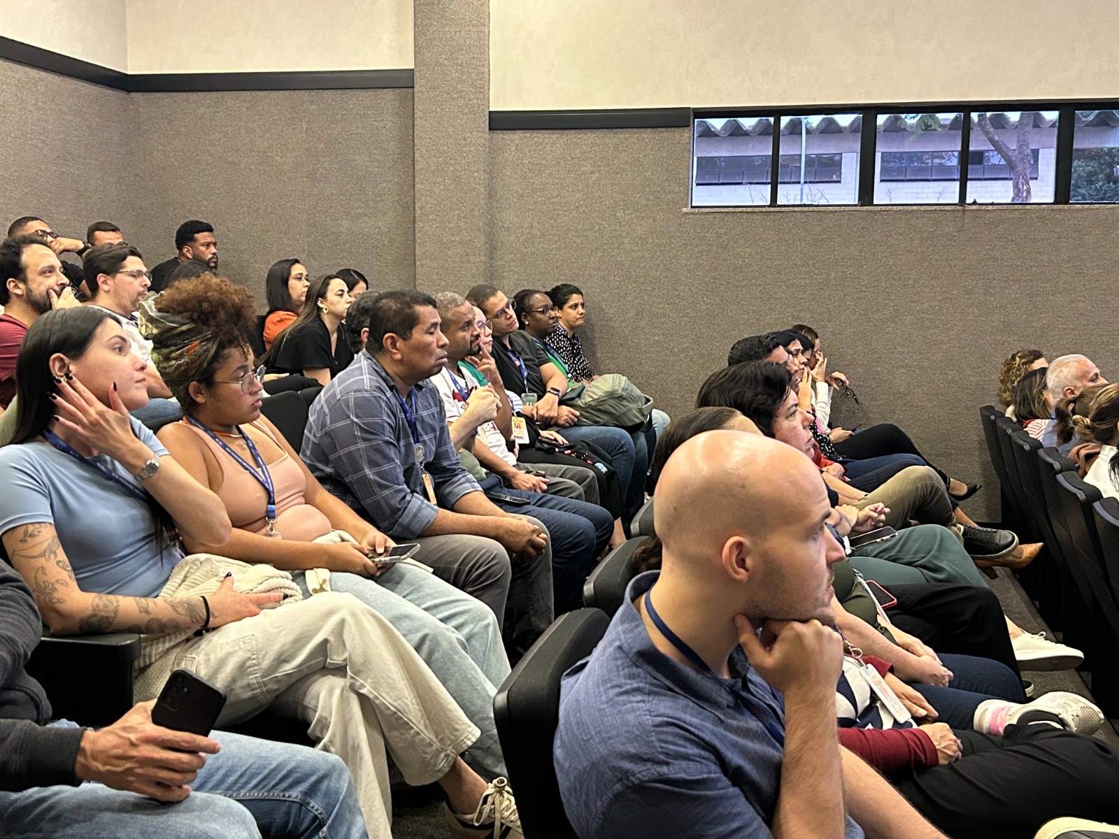 Seminário de Gestão do ICTB 2025