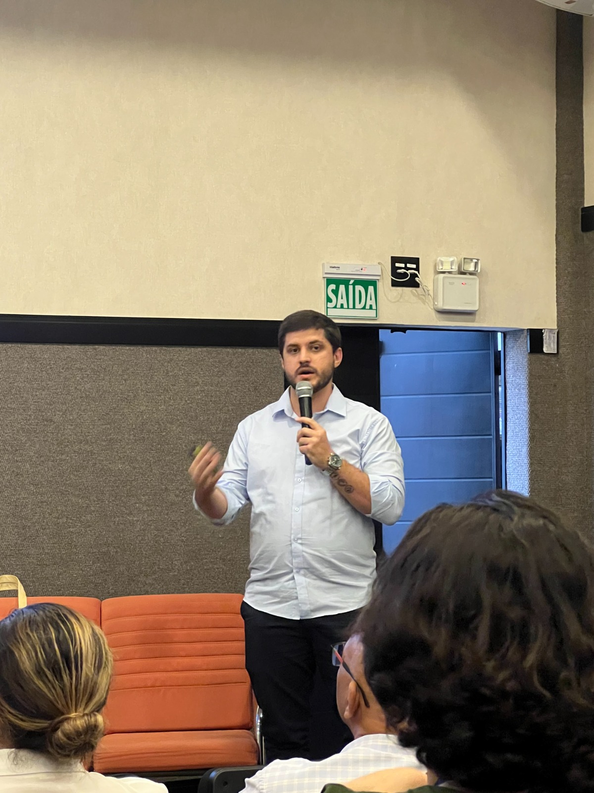 Seminário de Gestão do ICTB 2025