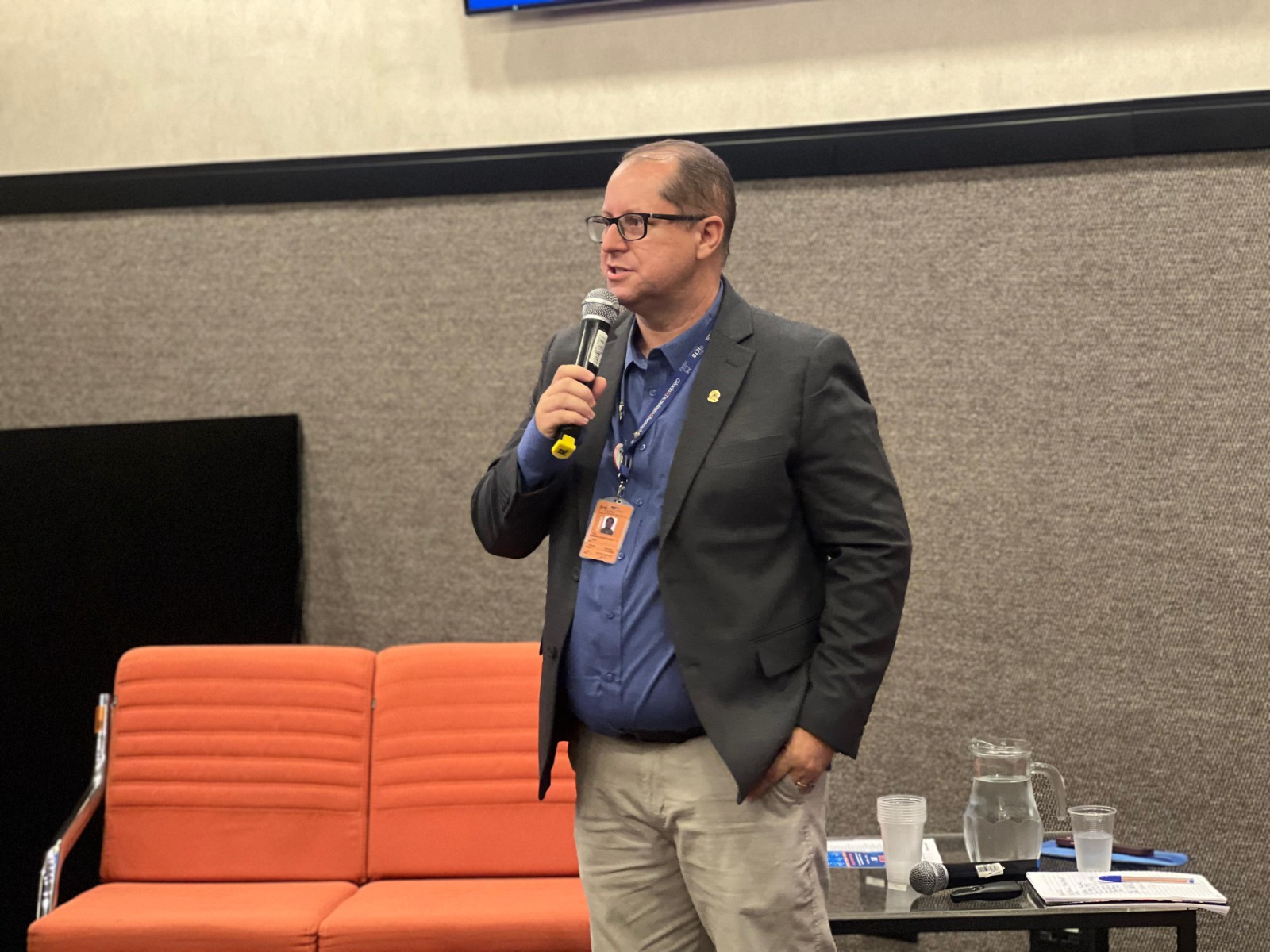 Seminário de Gestão do ICTB 2025