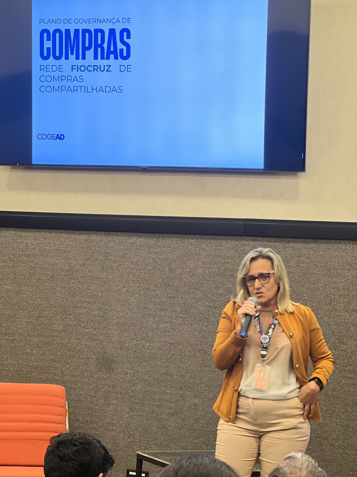 Seminário de Gestão do ICTB 2025