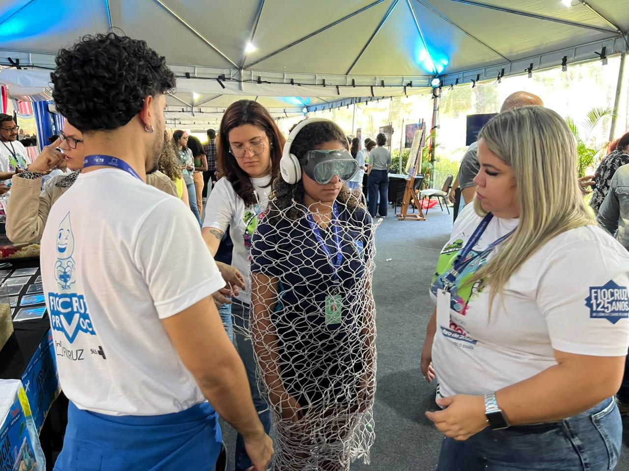 Equipe do SSU participa da 22ª SNCT