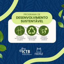 Programa de Desenvolvimento Sustentável do ICTB
