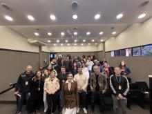 ICTB reúne gestores de equipes da Fiocruz para capacitação sobre liderança e gratidão