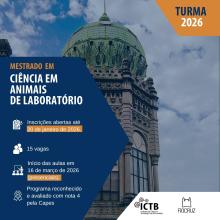 Cartaz inscrições MPCAL 2026