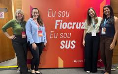 Semana de Integração Fiocruz